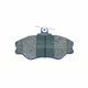 Pastillas de freno GTX Heavy Duty codigo 185 S