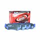 Pastillas de freno GTX Heavy Duty codigo 348 S