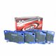 Pastillas de freno GTX Heavy Duty codigo 150 S
