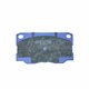 Pastillas de freno GTX Heavy Duty codigo 150 S