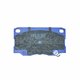 Pastillas de freno GTX Heavy Duty codigo 150 S