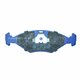 Pastillas de freno GTX Heavy Duty codigo 114 S
