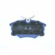 Pastillas de freno GTX Heavy Duty codigo 289 S
