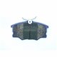 Pastillas de freno GTX Heavy Duty codigo 289 S