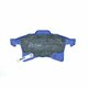 Pastillas de freno GTX Heavy Duty codigo 759 S