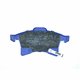 Pastillas de freno GTX Heavy Duty codigo 759 S