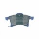 Pastillas de freno GTX Heavy Duty codigo 759 S
