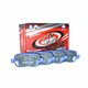Pastillas de freno GTX Heavy Duty codigo 760 S