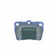 Pastillas de freno GTX Heavy Duty codigo 687 S