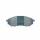 Pastillas de freno GTX Heavy Duty codigo 1029  