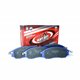 Pastillas de freno GTX Heavy Duty codigo 1029  