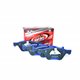 Pastillas de freno GTX Heavy Duty codigo 894 S