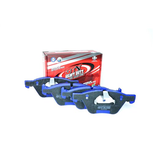 Pastillas de freno GTX Heavy Duty codigo 894 S