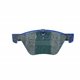 Pastillas de freno GTX Heavy Duty codigo 894 S