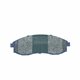 Pastillas de freno GTX Heavy Duty codigo 479 S