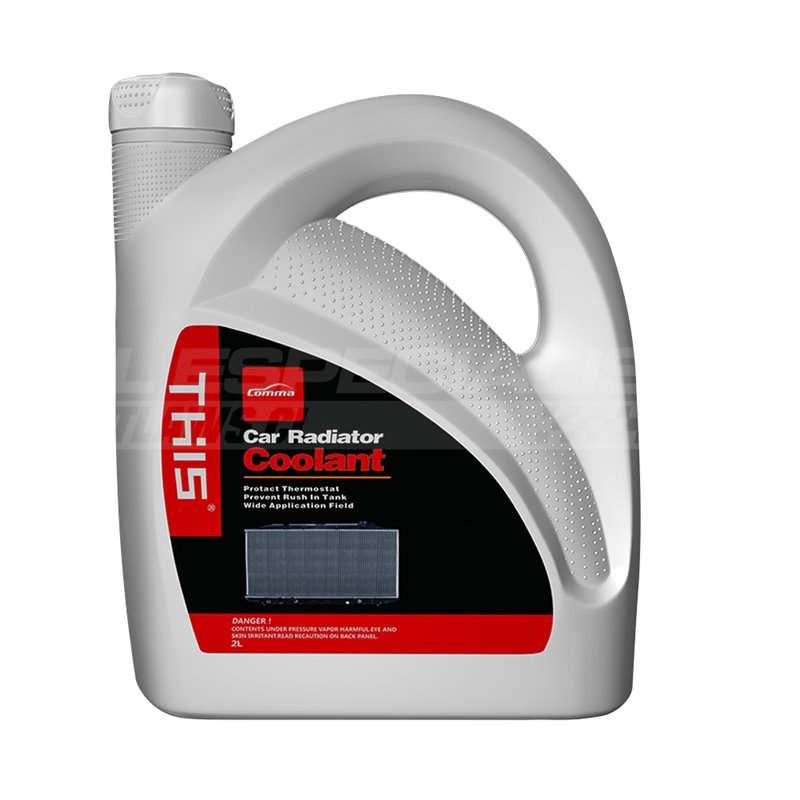 Mit Radiator Coolant Radiator Coolant - 4L - El especialista