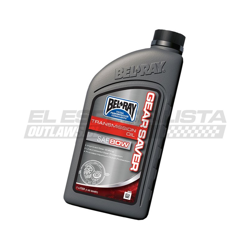 Gear Saver 80W 1 Lt