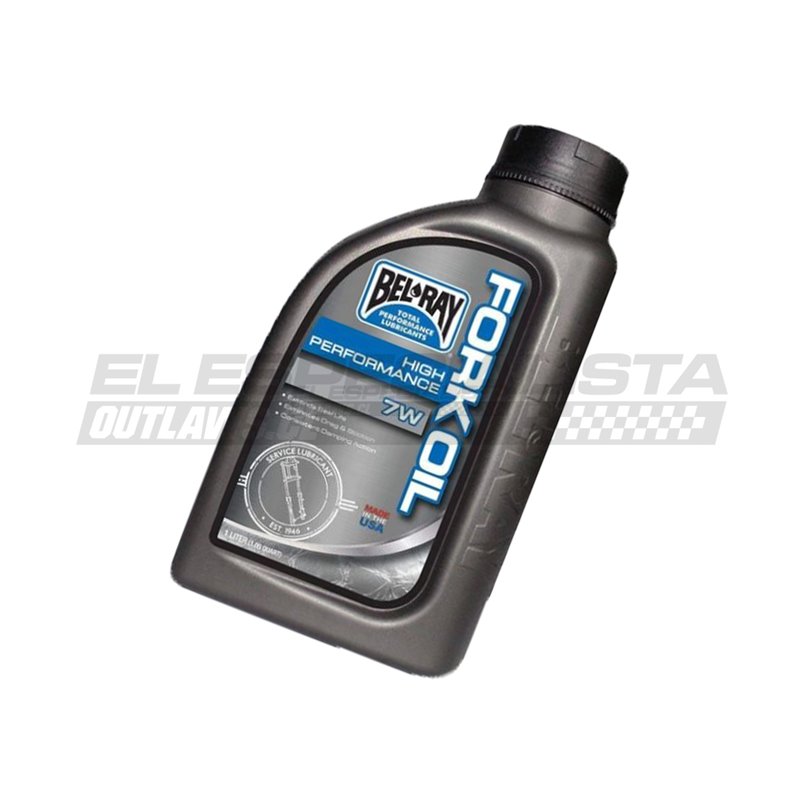 Fork Oil 7W 1 lt