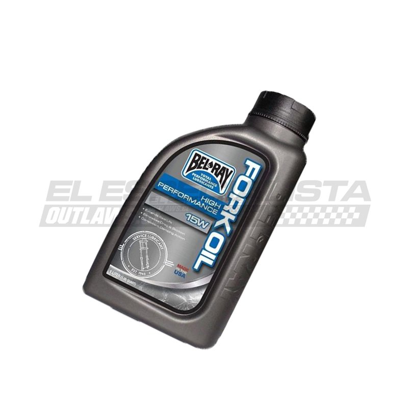 Fork Oil 15W 1 lt