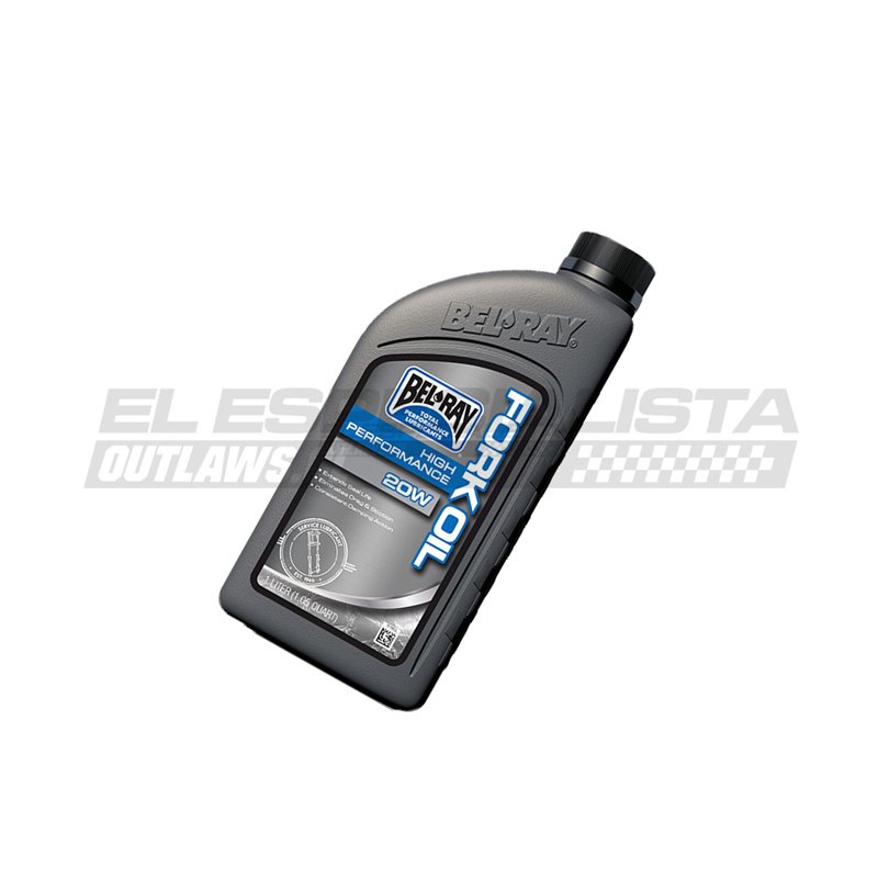 Fork Oil 20W 1 lt
