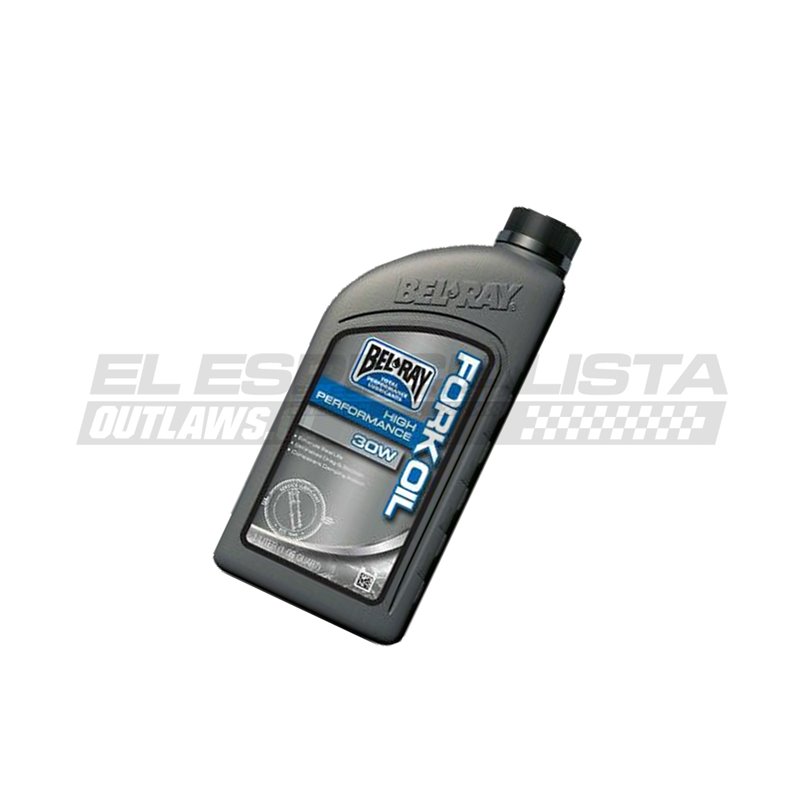 Fork Oil 30W 1 lt