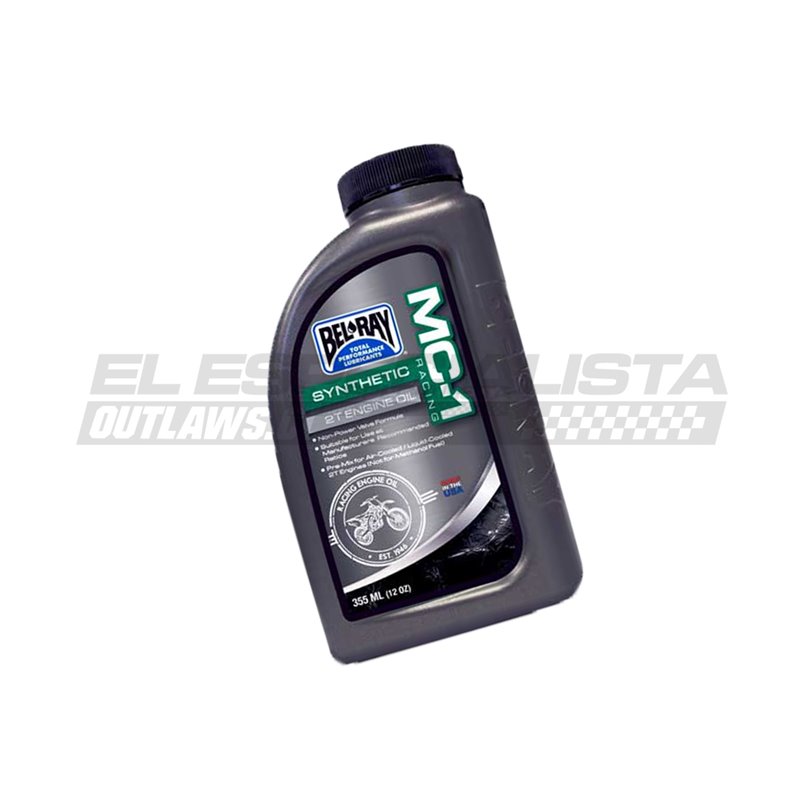 MC-1 Racing Synthetic 2T 355 mL