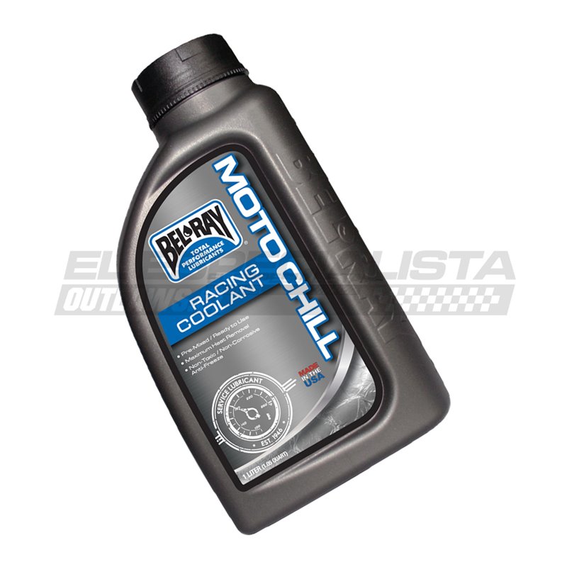 Moto Chill Racing Coolant 1 lt