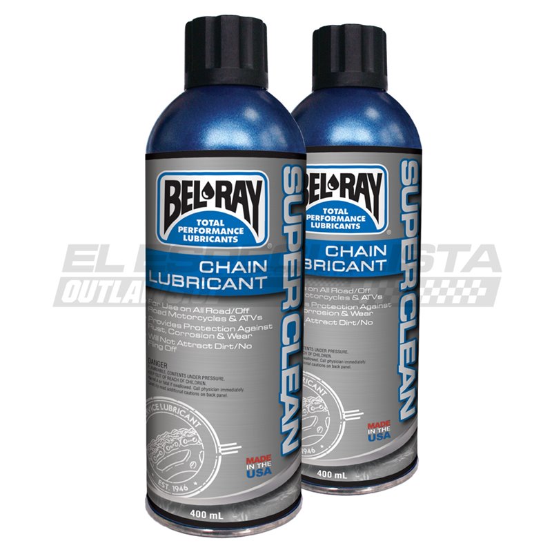 Super Clean Chain Lube 400 mL