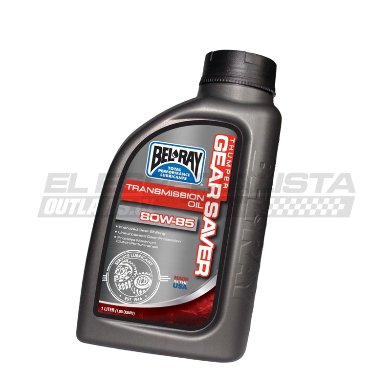 Thumper® Gear Saver 80W85 1 lt