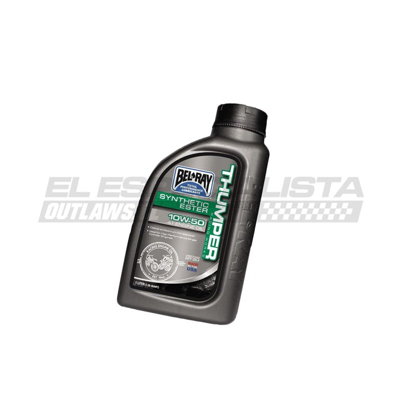 Thumper® Racing Works 4T 10W50 1 lt