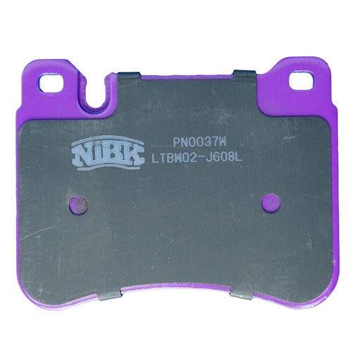 Pastillas de freno NIBK PN0037W