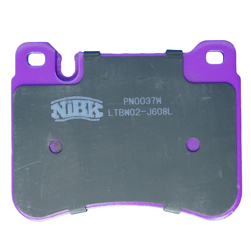 Pastillas de freno NIBK PN0037W