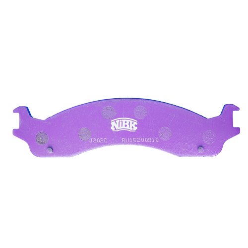 Pastillas de freno NIBK PN0063