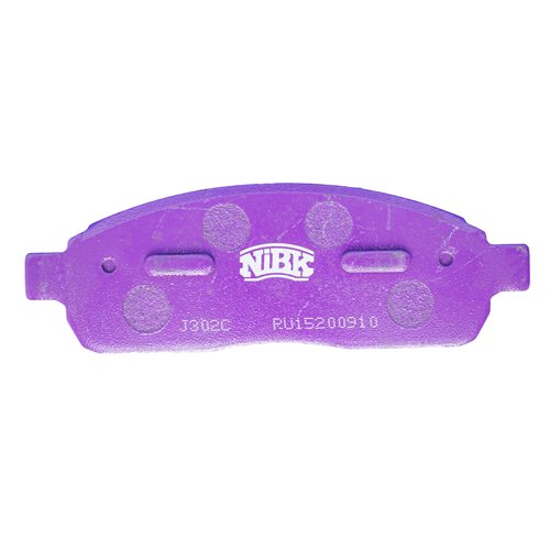 Pastillas de freno NIBK PN0066