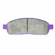 Pastillas de freno NIBK PN0066