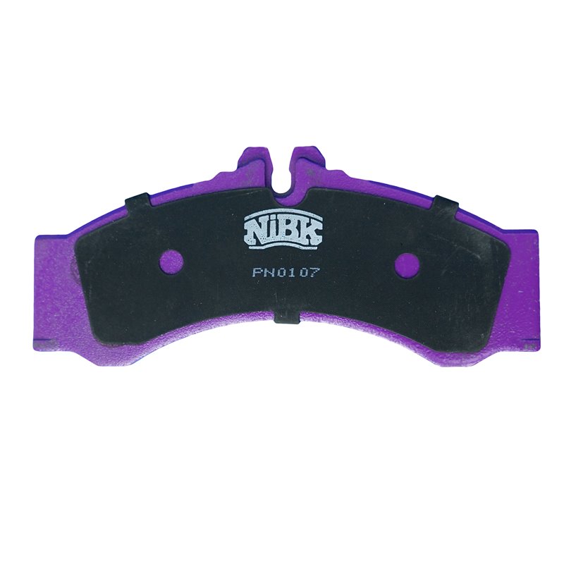 Pastillas de freno NIBK PN0107