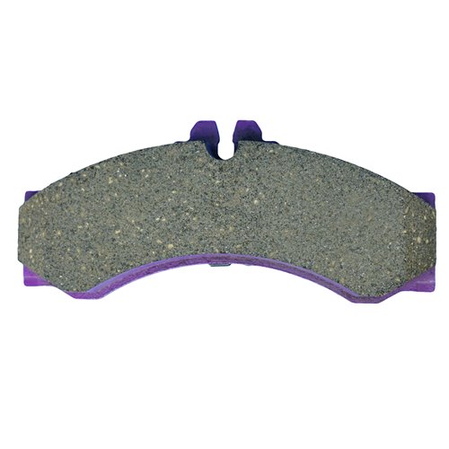 Pastillas de freno NIBK PN0107