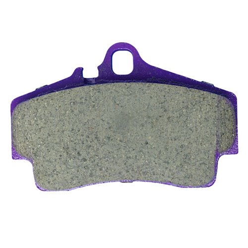 Pastillas de freno NIBK PN0117