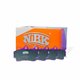 Pastillas de freno NIBK PN0117