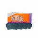 Pastillas de freno NIBK PN0129