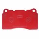 Pastillas de freno NIBK PN0150S