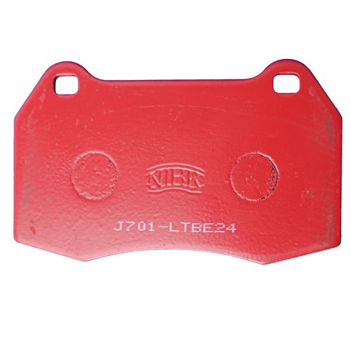 Pastillas de freno NIBK PN0165S
