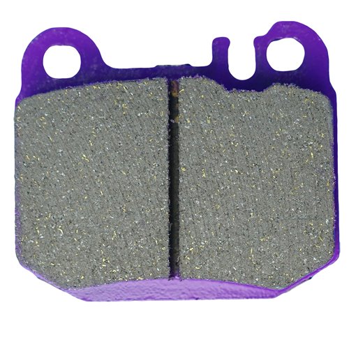 Pastillas de freno NIBK PN0203W