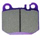 Pastillas de freno NIBK PN0203W