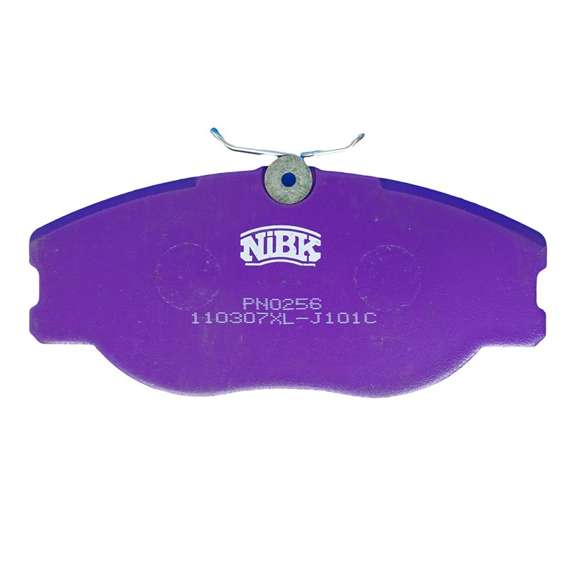Pastillas de freno NIBK PN0256