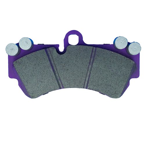 Pastillas de freno NIBK PN0345W