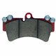 Pastillas de freno NIBK PN0346S