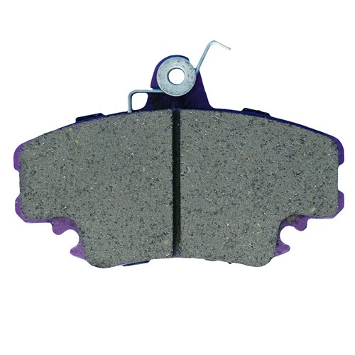 Pastillas de freno NIBK PN0284W