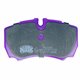 Pastillas de freno NIBK PN0338W