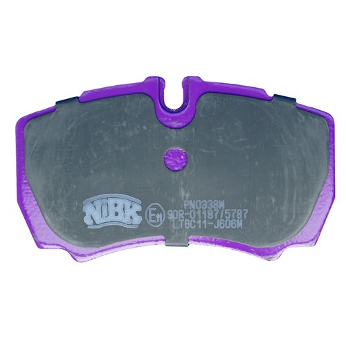 Pastillas de freno NIBK PN0338W